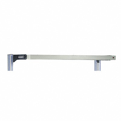 PRO-LINE DNOLF72 Overhead Light/Frame 72x16x6 Beige/Black