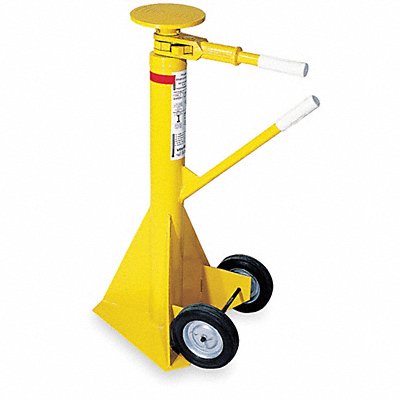 DAYTON 4W287 Stabilizing Jack Ratchet 80000Lb