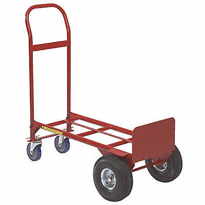 DAYTON 4W323 ConVerticalible Truck 750 lb 47 x20-1/2 x19