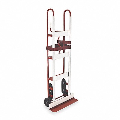 DAYTON 4W326 Hand Truck 700lb. 11 D 60 H 24 W