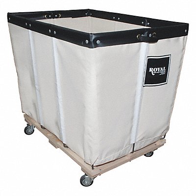 ROYAL BASKET TRUCKS G12CCWPMA3UNN Basket Truck 12 Bu. Cap. Canvas 36 In.L