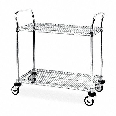 METRO 183039 Wire Cart 18 in W 30 in L
