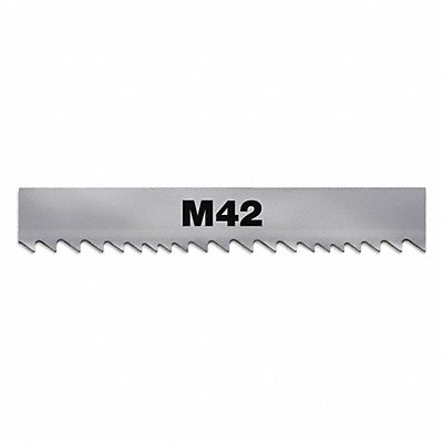MORSE ZWEFC58M42100 Band Saw Blade L 10 ft W 3/4