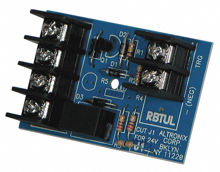 ALTRONIX RBTUL Sensitive Relay 12/24VDC 30Ma SPDT