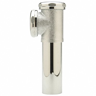 ZURN ZR7440BSC T-Connector Cast Brass 1 1/2 Pipe Size
