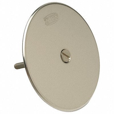 ZURN CO2530SS5 Access Cover Pipe Dia 2 to 3 1/2 In