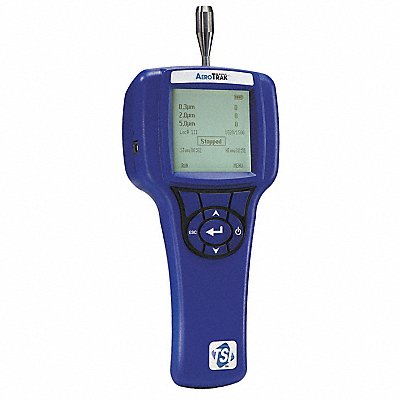 TSI ALNOR 930301 Particle Counter 0.5/1/2/2.5um