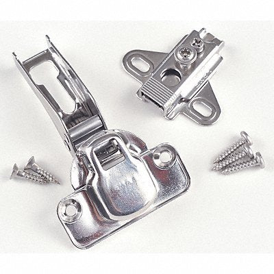 LAMP 304BC469 Concealed Spring Hinge Stainless Steel