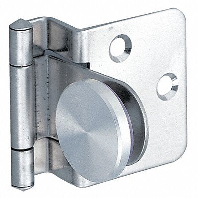 LAMP GH348SP Glass Door Hinge Stainless Steel 100 Deg