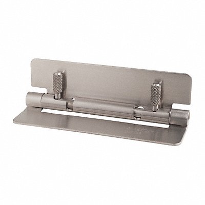 LAMP HGOTB75 Quick Release Hinge SS 180 Deg Weld-On