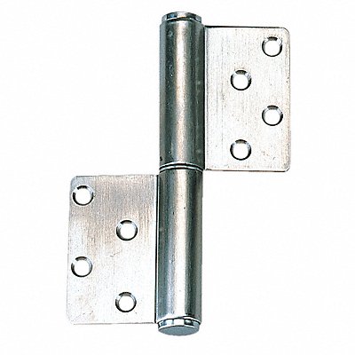 LAMP S61732 Lift-Off Hinge Satin 4-1/64 x 3-15/16 In