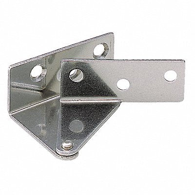 LAMP WP1L Overlay Pivot Hinge 43/64 In H 0.062 In