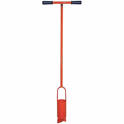 AMS 40048 One-Piece Regular Auger Dia 2 3/4 In