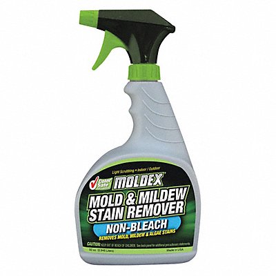MOLDEX 5310 Bleach-Free Mold and Mildew Remover 32oz