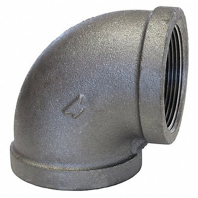 ANVIL 310002001 90 Elbow Malleable Iron 2 1/2 in