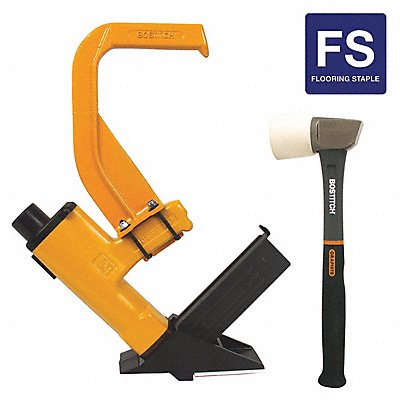 BOSTITCH MIIIFS Staple Gun 90 psi 4.2 cfm Air Powered