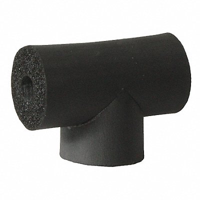 K-FLEX USA 801T100238 Pipe Fitting Insulation Tee 2-3/8 in ID