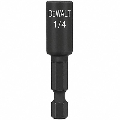 DEWALT DW2228IR Nutsetter 7/16 Hex 2-9/16 L Steel