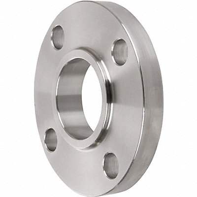 GRAINGER 4381000250 Flange Lap Joint 304 SS 2 Pipe Size