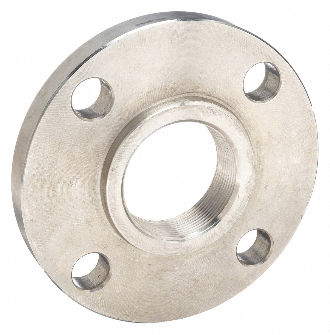 GRAINGER 4381001040 Pipe Flange 304 SS 1 1/2 in Pipe Size