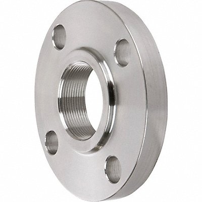 GRAINGER 4381002720 Flange 316 SS 6 in Pipe Size Class 150