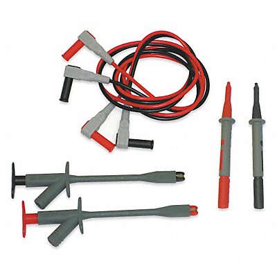 GRAINGER 4WRD7 Test Lead Kit