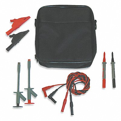 GRAINGER 4WRD9 Test Lead Kit