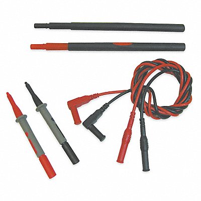 GRAINGER 4WRE8 Test Lead Kit