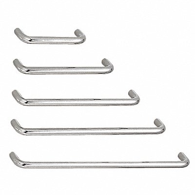 SUGATSUNE SWF640 Pull Handle 316 Stainless Steel Satin