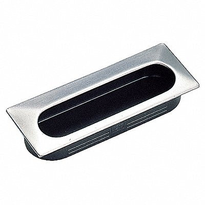 SUGATSUNE UT105S1 Recessed Pull Handle Snap-In Satin