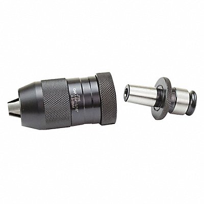 PALMGREN 9680515 Keyless Drill Chuck w/ Adaptor 5/16 In