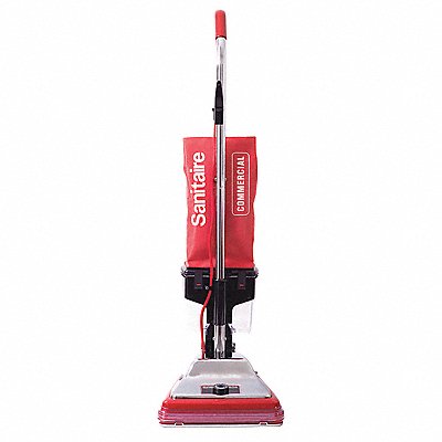 SANITAIRE SC887E Upright Vacuum 145 cfm 12 CleaningPath