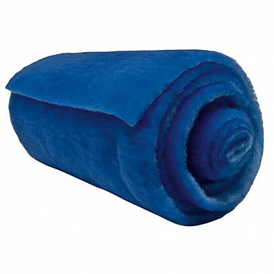 GRAINGER 2GGA4 Filter Roll 8 inx135 ft.x1 in MERV 7