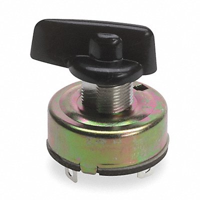 CARLING TECHNOLOGIES 8005A Rotary Switch SP4T 12mm 5 Connections