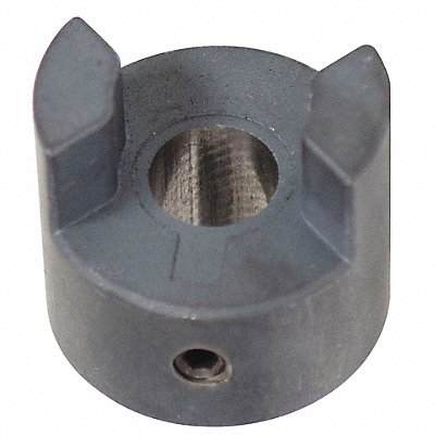 TB WOOD S L070716NK Jaw Coupling Hub 7/16 Sintered Iron