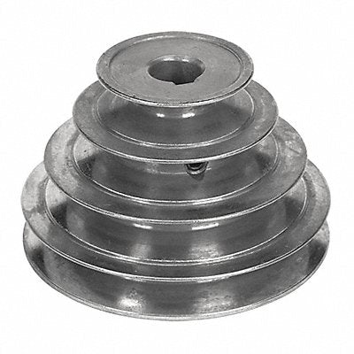 CONGRESS SCA5004X062KW Pulley 2.00  3.00  4.00  5.00 O.D.