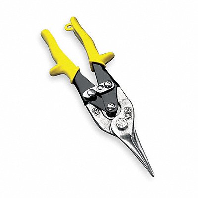 CRESCENT WISS M3R Aviation Snips 9-3/4 In