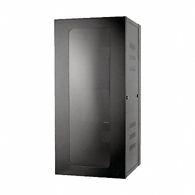 HUBBELL HSQ48 Cabinet 48 in H 26 Rack Units 20 in D