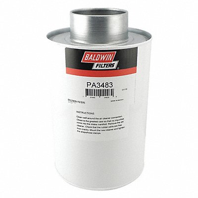 BALDWIN FILTERS PA3483 Replacement for Ecolite Air Element