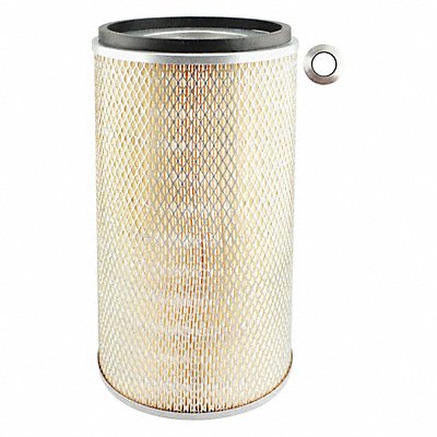 BALDWIN FILTERS PA2953 Air Filter Round