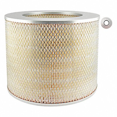 BALDWIN FILTERS PA16262 Air Filter Round
