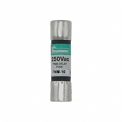 BUSSMANN FNM10 Fuse Midget 10A FNM Series