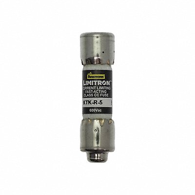 BUSSMANN KTKR5 Fuse Class CC 5A KTK-R Series