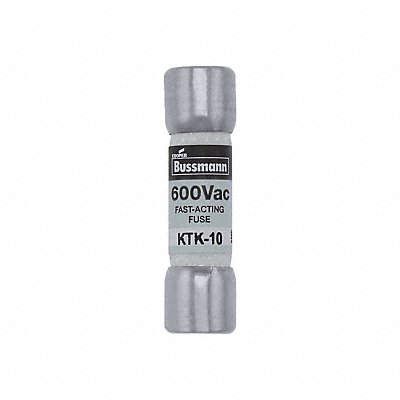 BUSSMANN KTK10 Fuse Midget 10A KTK Series