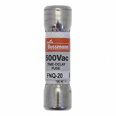 BUSSMANN FNQ20 Fuse Midget 20A FNQ Series