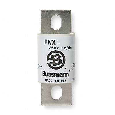 BUSSMANN FWX125A Semiconductor Fuse 125A FWX 250VAC