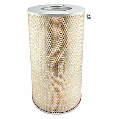 BALDWIN FILTERS PA2742 Outer Air Filter Round