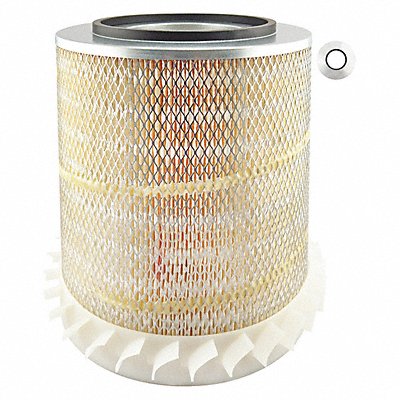 BALDWIN FILTERS PA2417FN Air Filter Round