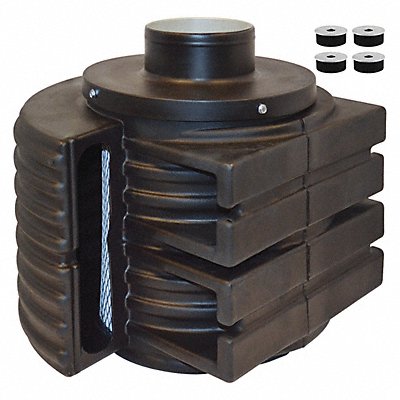 BALDWIN FILTERS PA5302 Air Filter Round