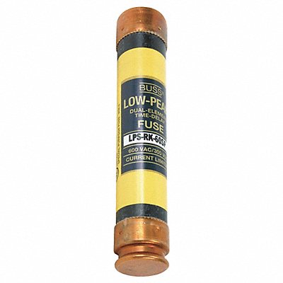 BUSSMANN LPSRK60SP Fuse Class RK1 60A LPS-RK-SP Series
